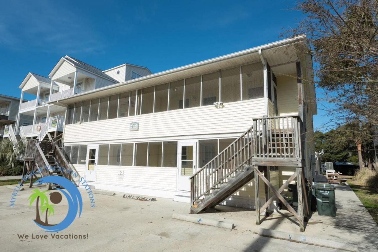 Windy Hill Villa 3 - Beach Charm Myrtle Beach Exterior foto