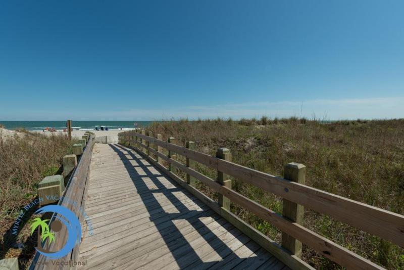 Windy Hill Villa 3 - Beach Charm Myrtle Beach Exterior foto